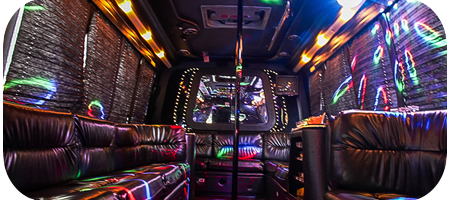 Limos/Party Buses